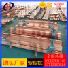 C10200无氧铜排 紫铜排规格 TP1磷脱氧铜排生产厂家