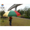 丰雨顺大型太阳圆伞60寸 宜州广告伞厂家定制